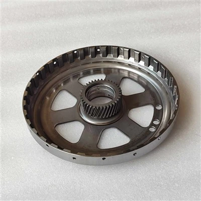 8f 35-0040- U1 Allbwn gêr haul 8f35 trosglwyddo gêr haul blaen jm5p 7a019 aa